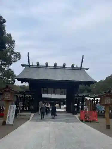 宮崎神宮(宮崎県)