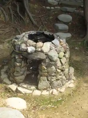 十輪寺の手水舎