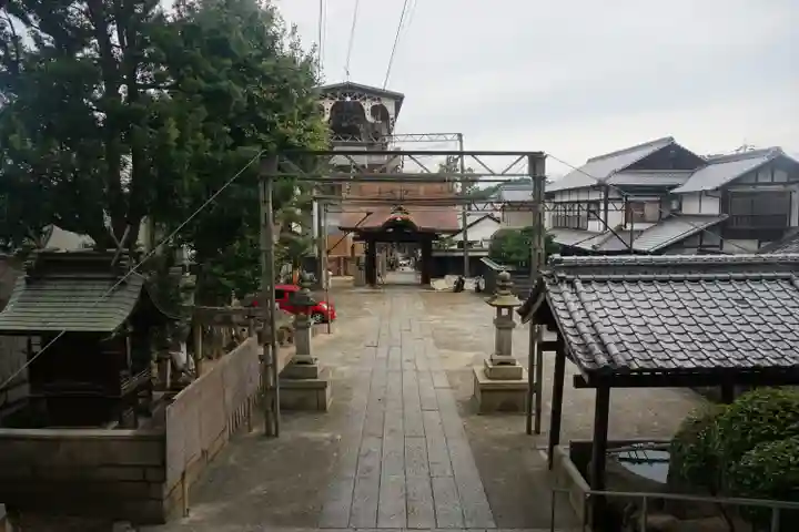 艮神社のその他建物