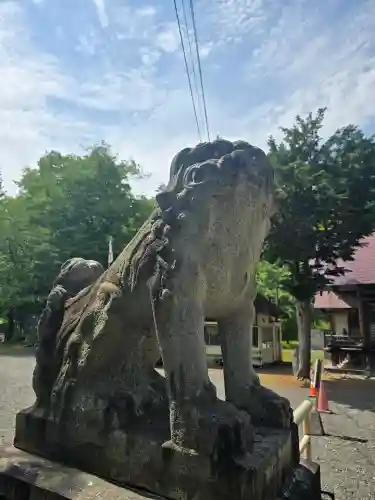 新得神社(北海道)