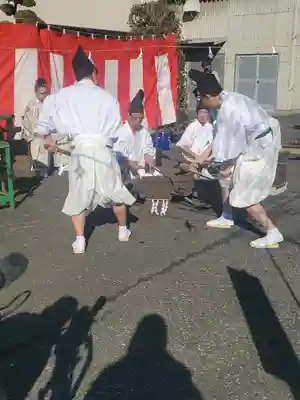 金山神社(栃木県)