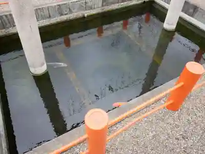 息栖神社のその他建物