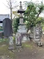 小川寺の塔