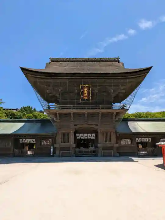 筥崎宮(福岡県)