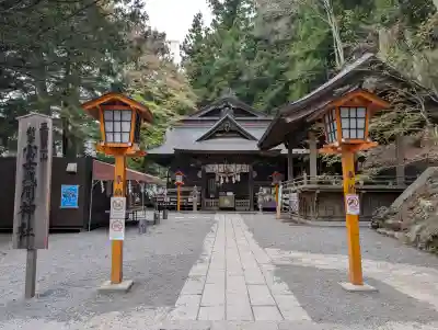 新倉富士浅間神社(山梨県)