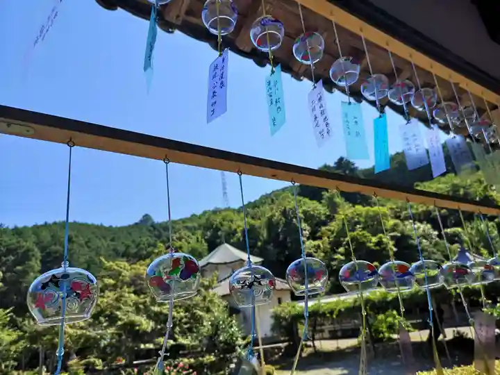 童学寺のその他建物