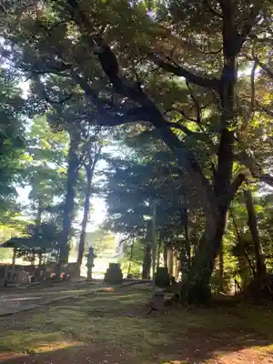 御嶽神社のその他建物