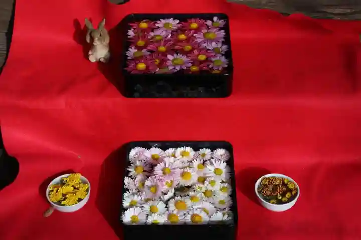 阿邪訶根神社の授与品その他