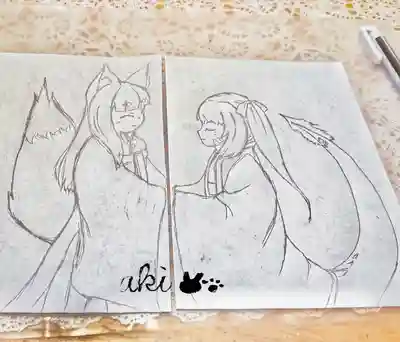 神谷稲荷明神社の授与品その他