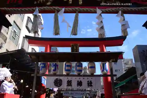 鷲神社(東京都)