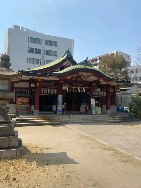 豊崎神社(大阪府)