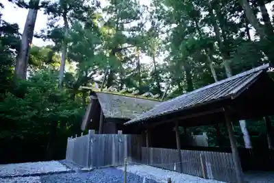 伊勢神宮外宮（豊受大神宮）(三重県)