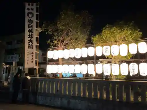 春日神社のその他建物