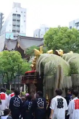 水天宮(東京都)