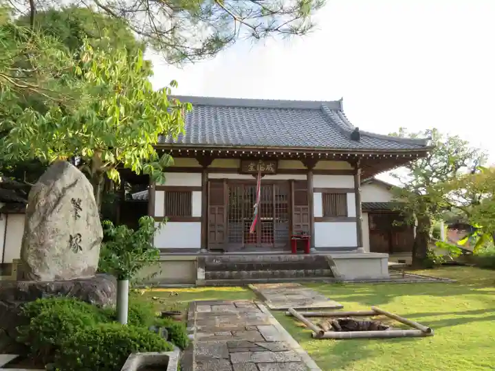 正覚庵のその他建物