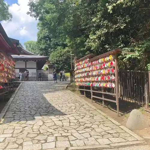 武蔵一宮氷川神社のその他建物