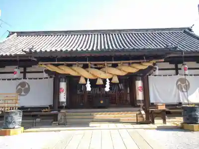 阿智神社(岡山県)