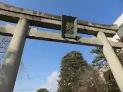 晴明神社の鳥居