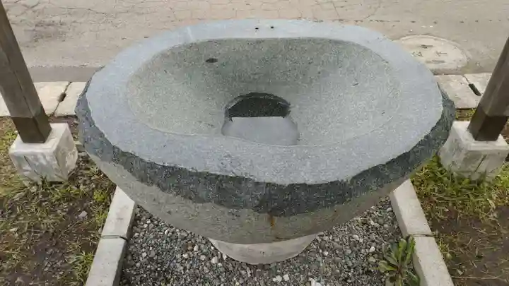 朝里神社(北海道)