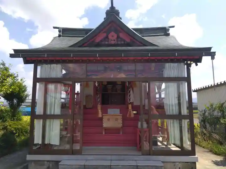 剣神社(福井県)