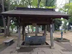 碑文谷八幡宮(東京都)