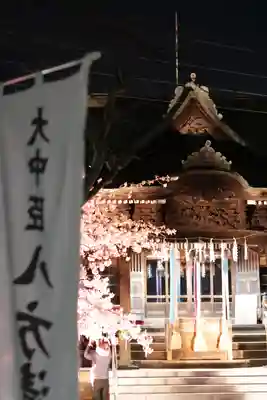 桜神宮(東京都)