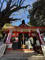 笠䅣稲荷神社(神奈川県)