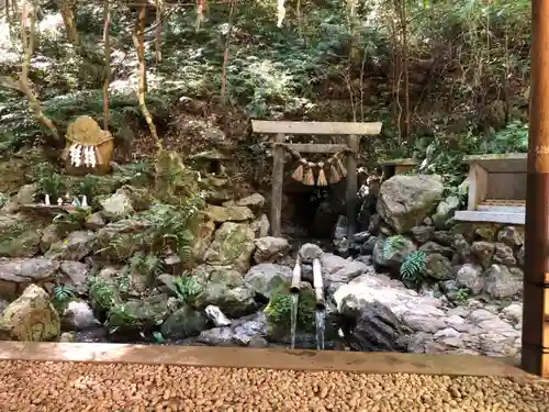 天の岩戸神社の末社