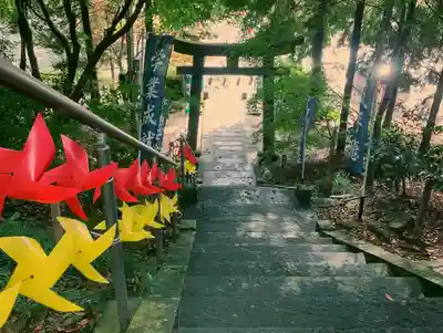 滑川神社 - 仕事と子どもの守り神のその他建物