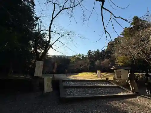 大斎原（熊野本宮大社旧社地）(和歌山県)