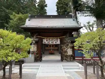 飛驒天満宮(岐阜県)