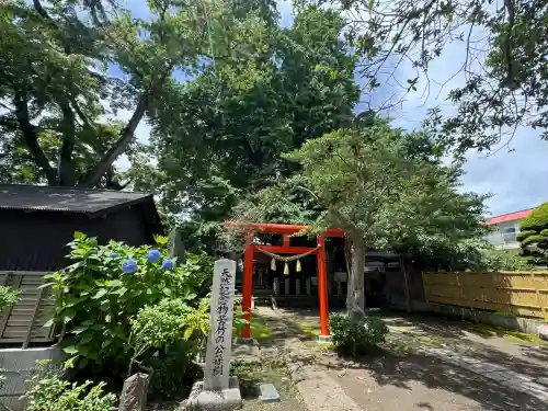 宮城野八幡神社(宮城県)