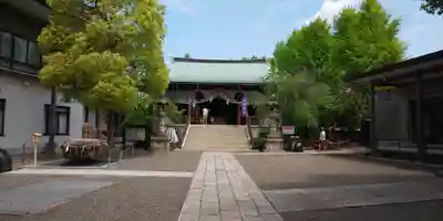 亀戸 香取神社のその他建物