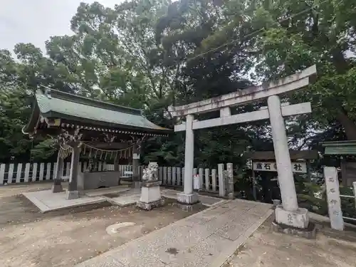 高石神社(神奈川県)