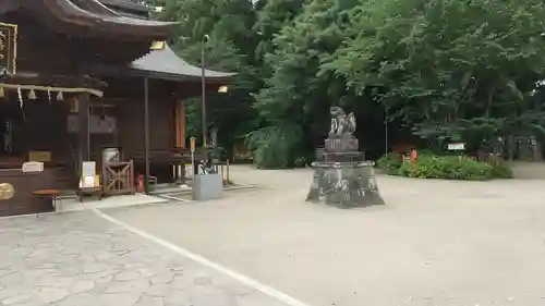 水戸八幡宮のその他建物