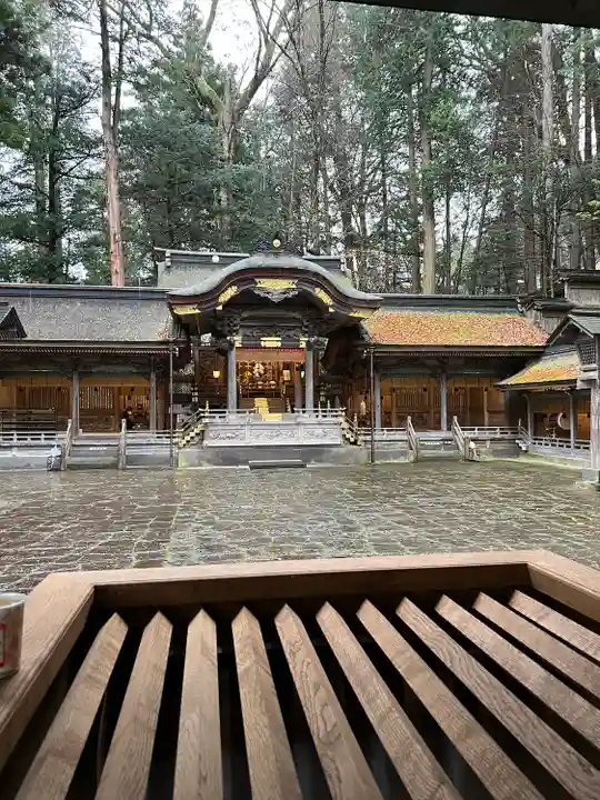 諏訪大社(長野県)