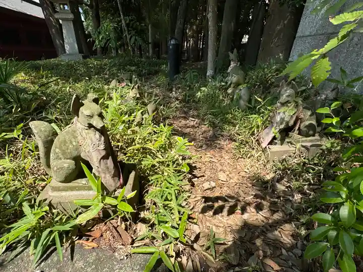 笠間稲荷神社(茨城県)