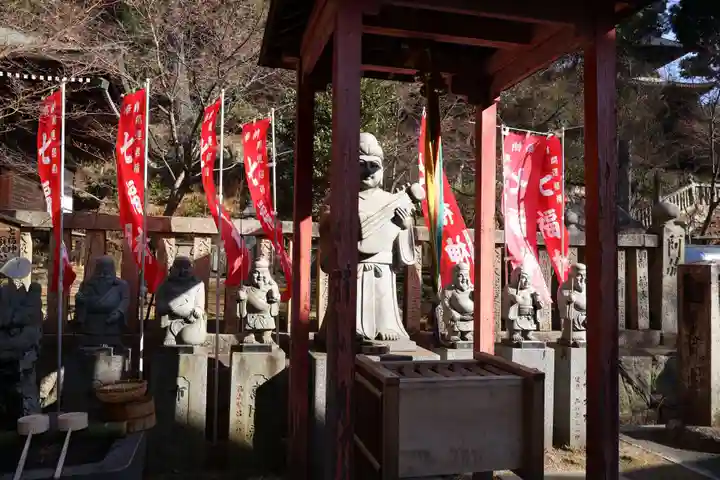 由加山 由加神社本宮(岡山県)