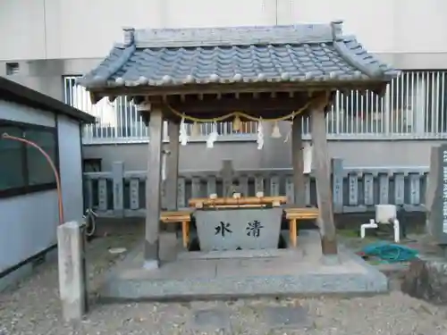 岐阜信長神社（橿森神社境内摂社）(岐阜県)