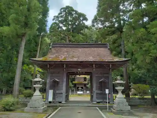 若狭彦神社（上社）(福井県)
