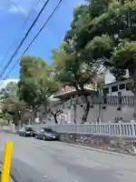 高津宮(大阪府)