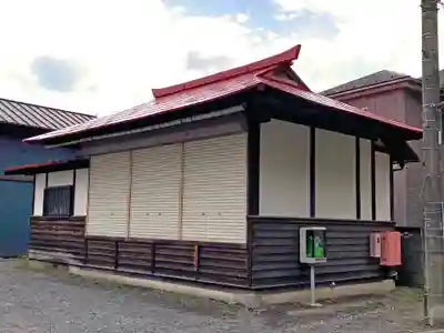 千ケ瀬神社のその他建物