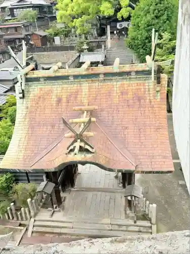 艮神社(広島県)