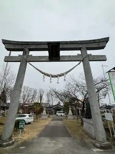 梁川天神社(福島県)