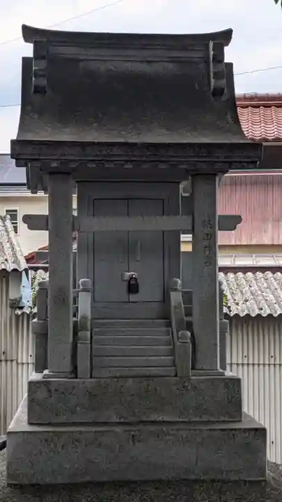 立野神社の末社・摂社
