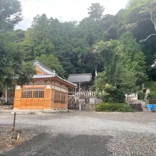 大國主神社の建物その他