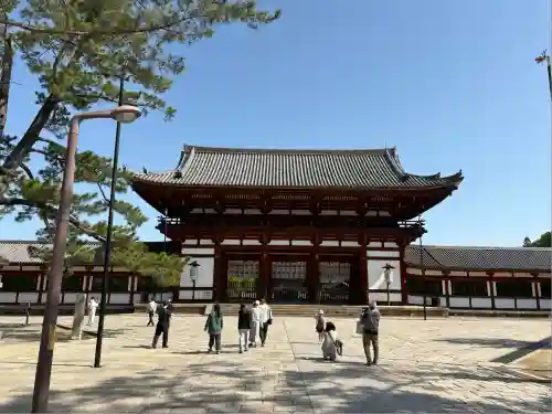 東大寺(奈良県)