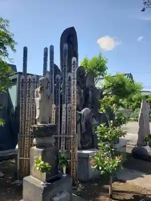 仲台寺(東京都)