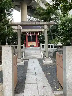 兜神社(東京都)