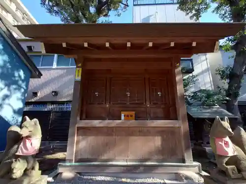 香取神社の末社